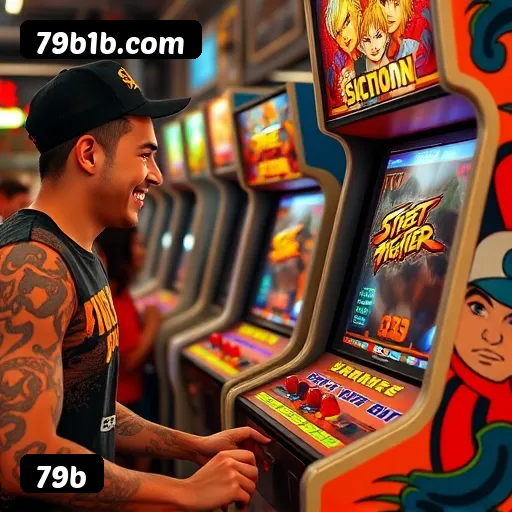 App Mobile 79b - Jogue em Qualquer Lugar no Seu Smartphone