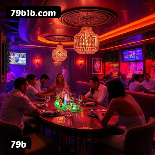 Jogos de Mesa Premium 79b - Blackjack, Roleta, Baccarat